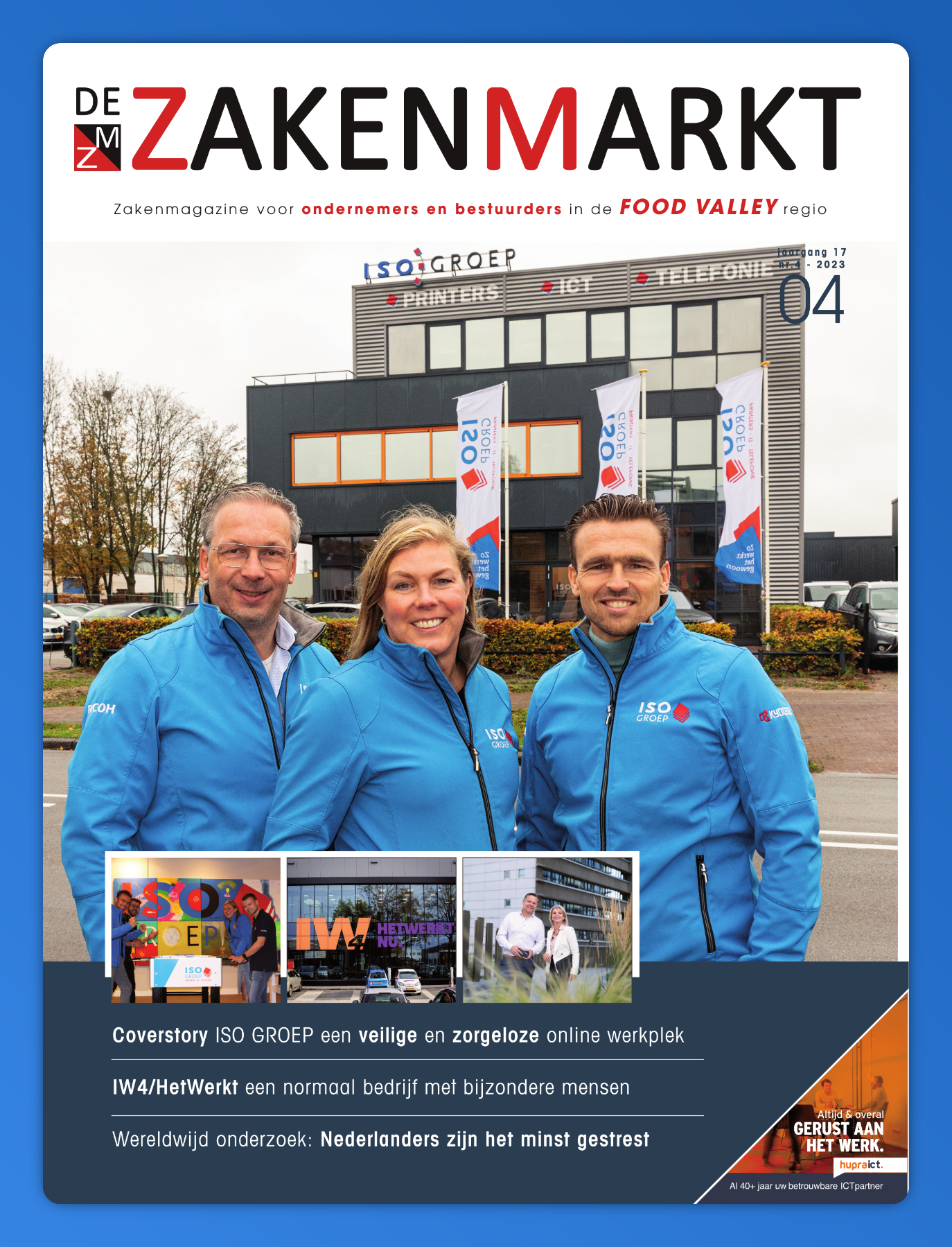de Zakenmarkt